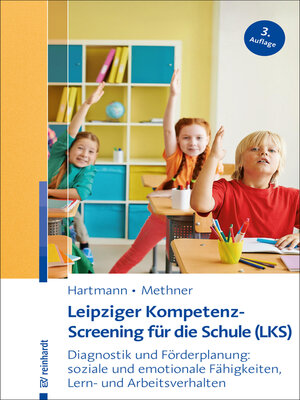 cover image of Leipziger Kompetenz-Screening für die Schule (LKS)